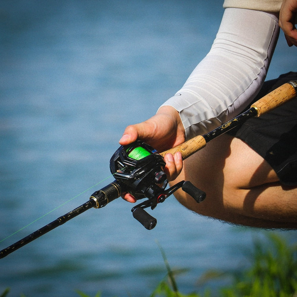  RUNCL: Baitcasting Reel