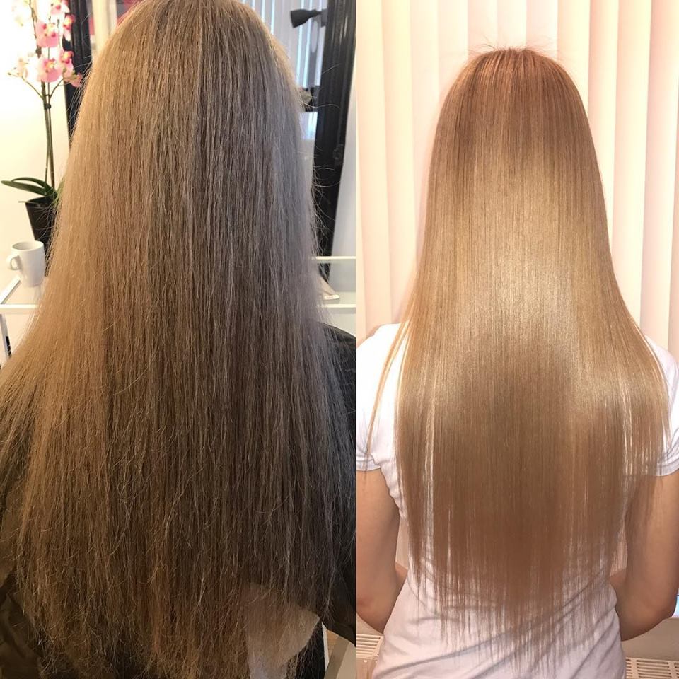 How Does Keratin Treatment for Thin Hair Work