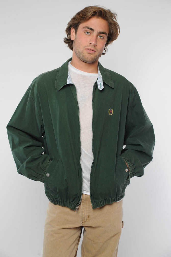 tommy hilfiger golf jacket