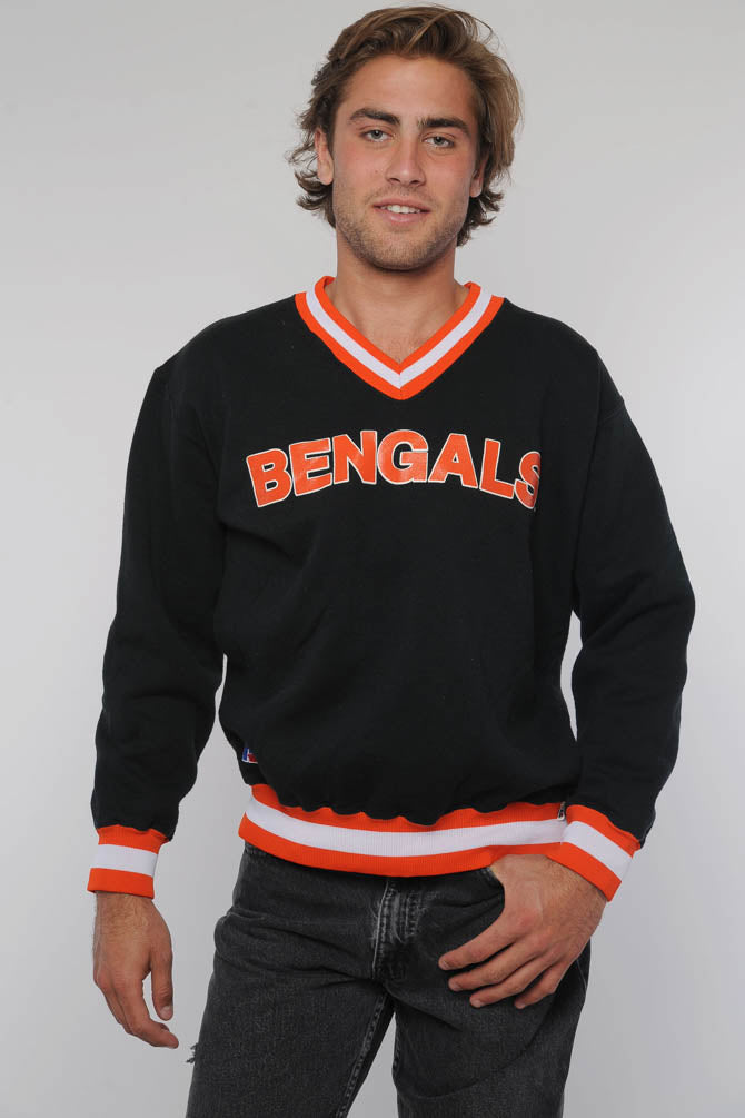 bengals sweatshirt