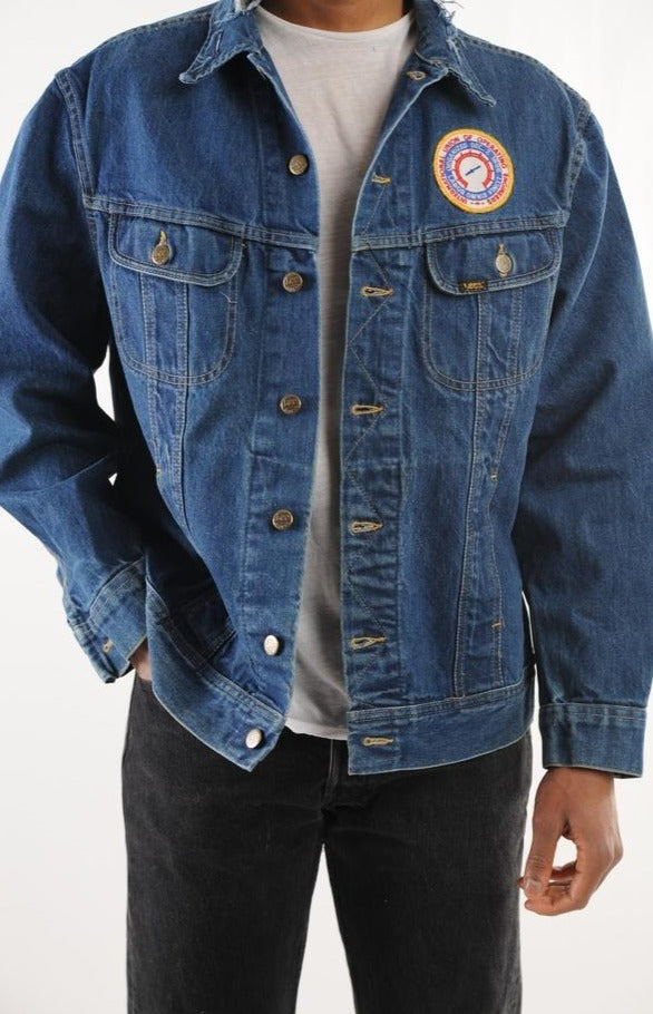 lee jeans jacket