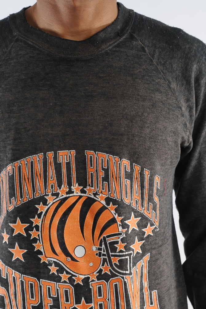 Cincinnati Bengals Sweatshirt – The 