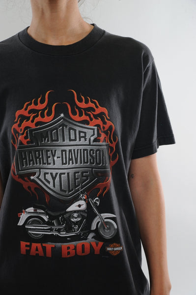 harley davidson fat boy t shirts