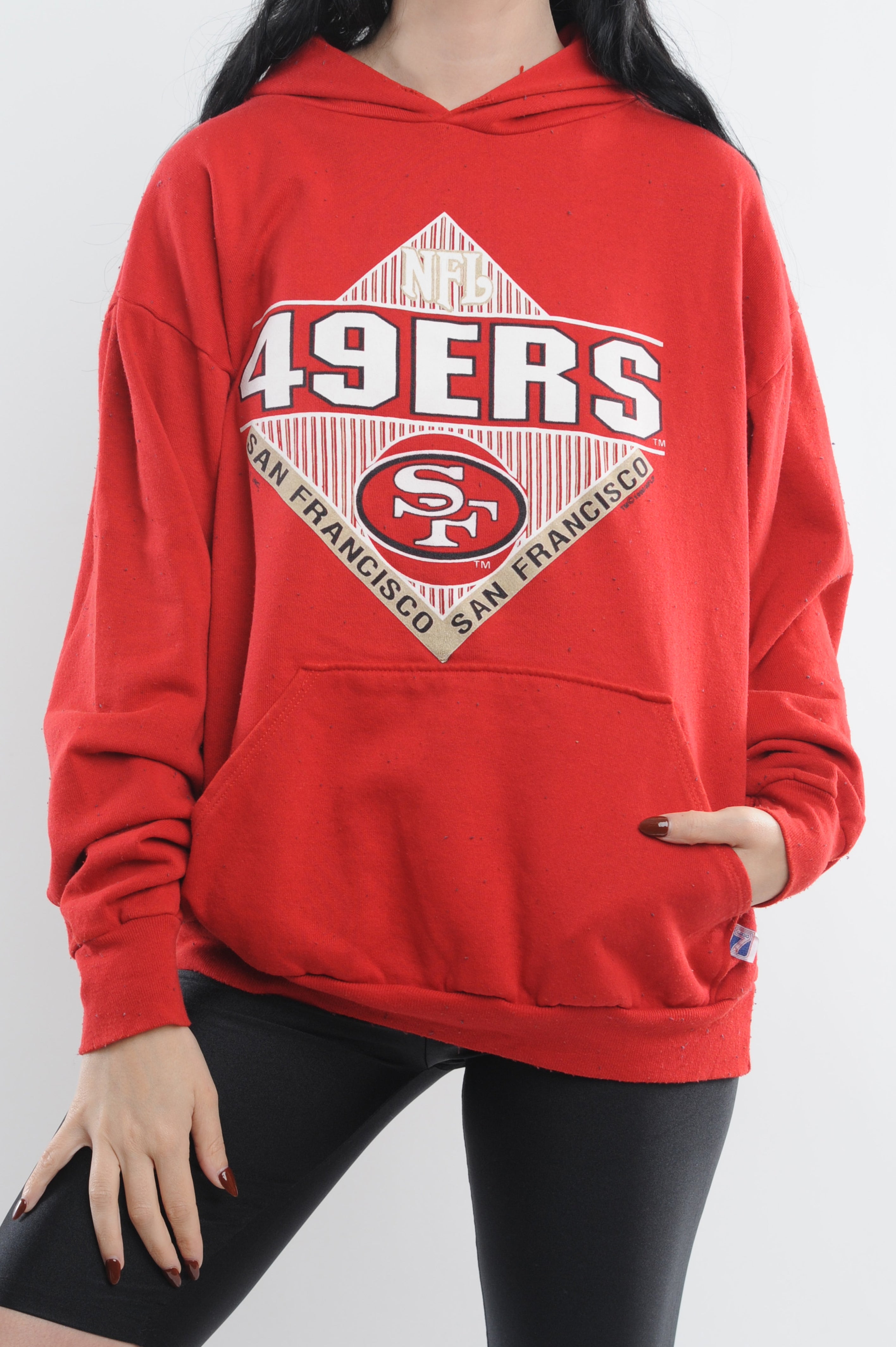 san francisco 49ers sweaters