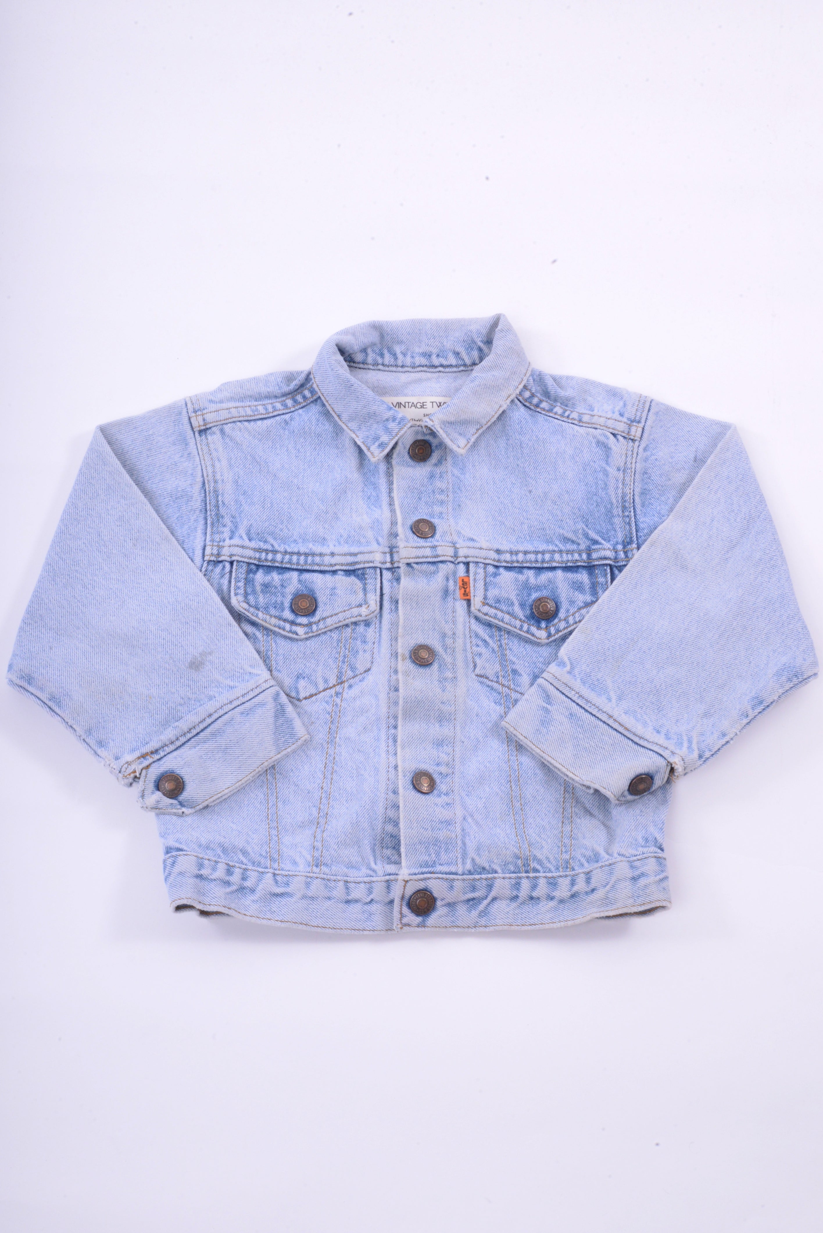 kids denim jacket