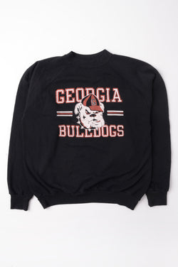 vintage georgia bulldogs sweatshirt