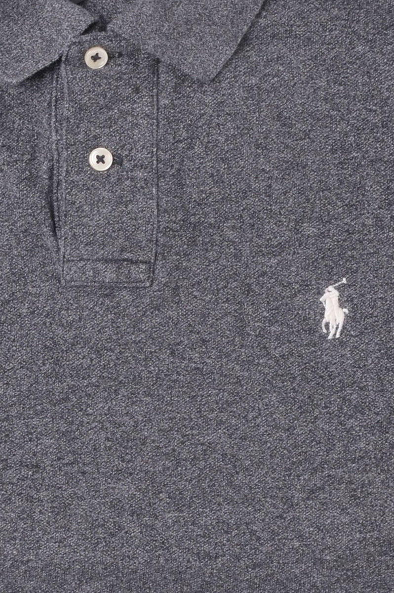 Cropped Ralph Lauren Polo Free Shipping - The Vintage Twin