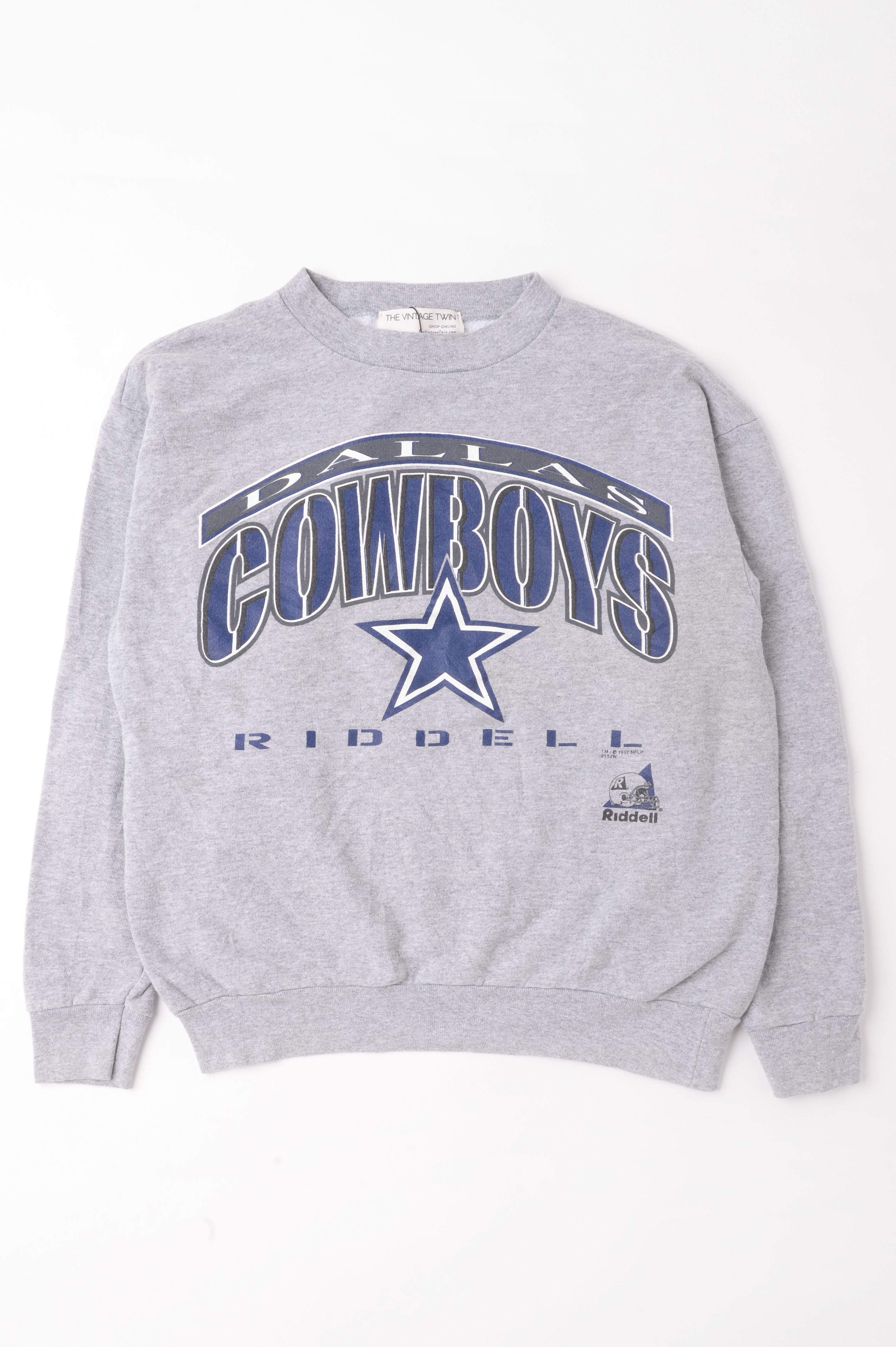 vintage dallas cowboys sweatshirt