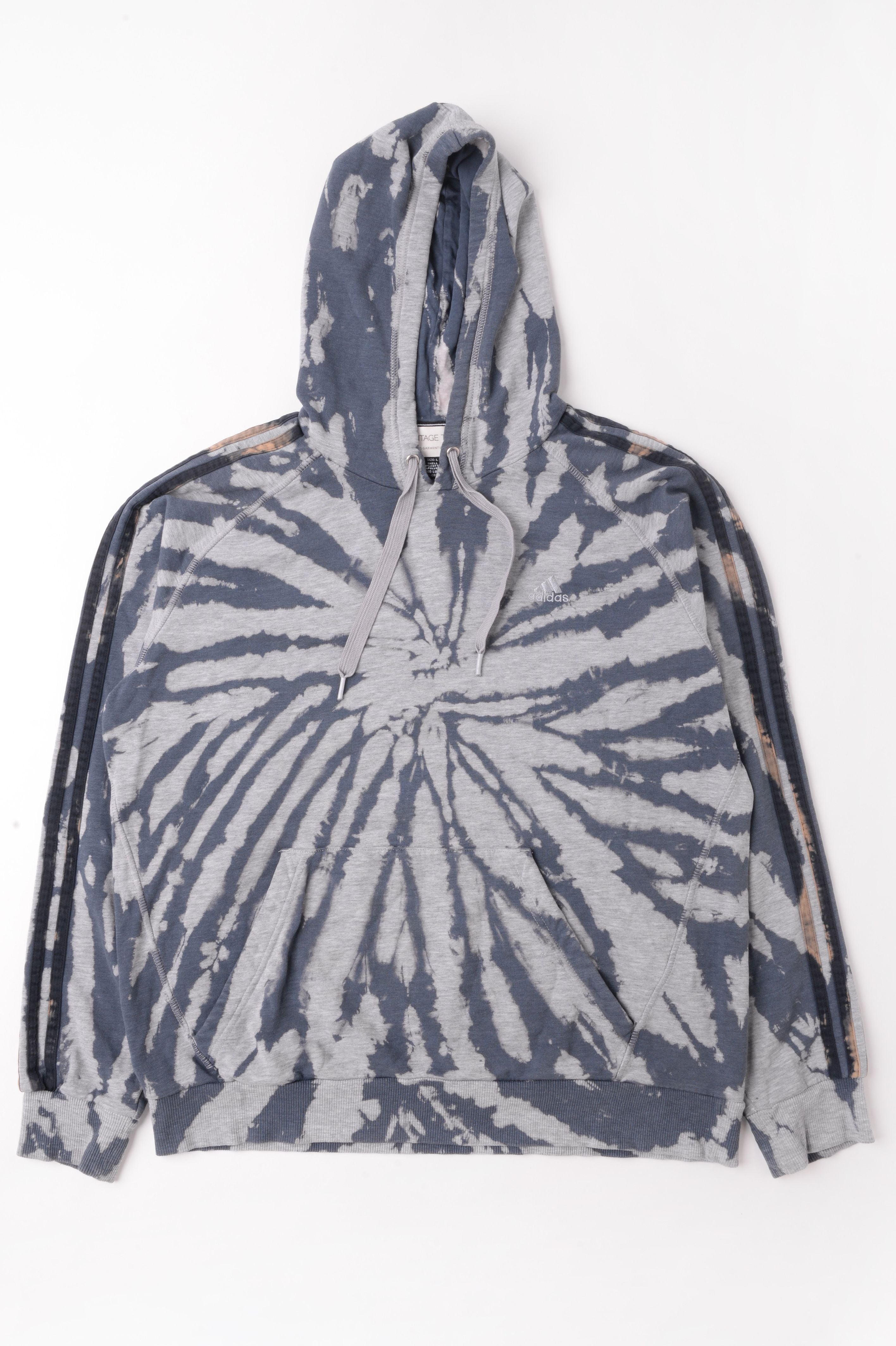 adidas tie dye hoodie