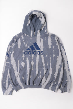 adidas tie dye hoodie