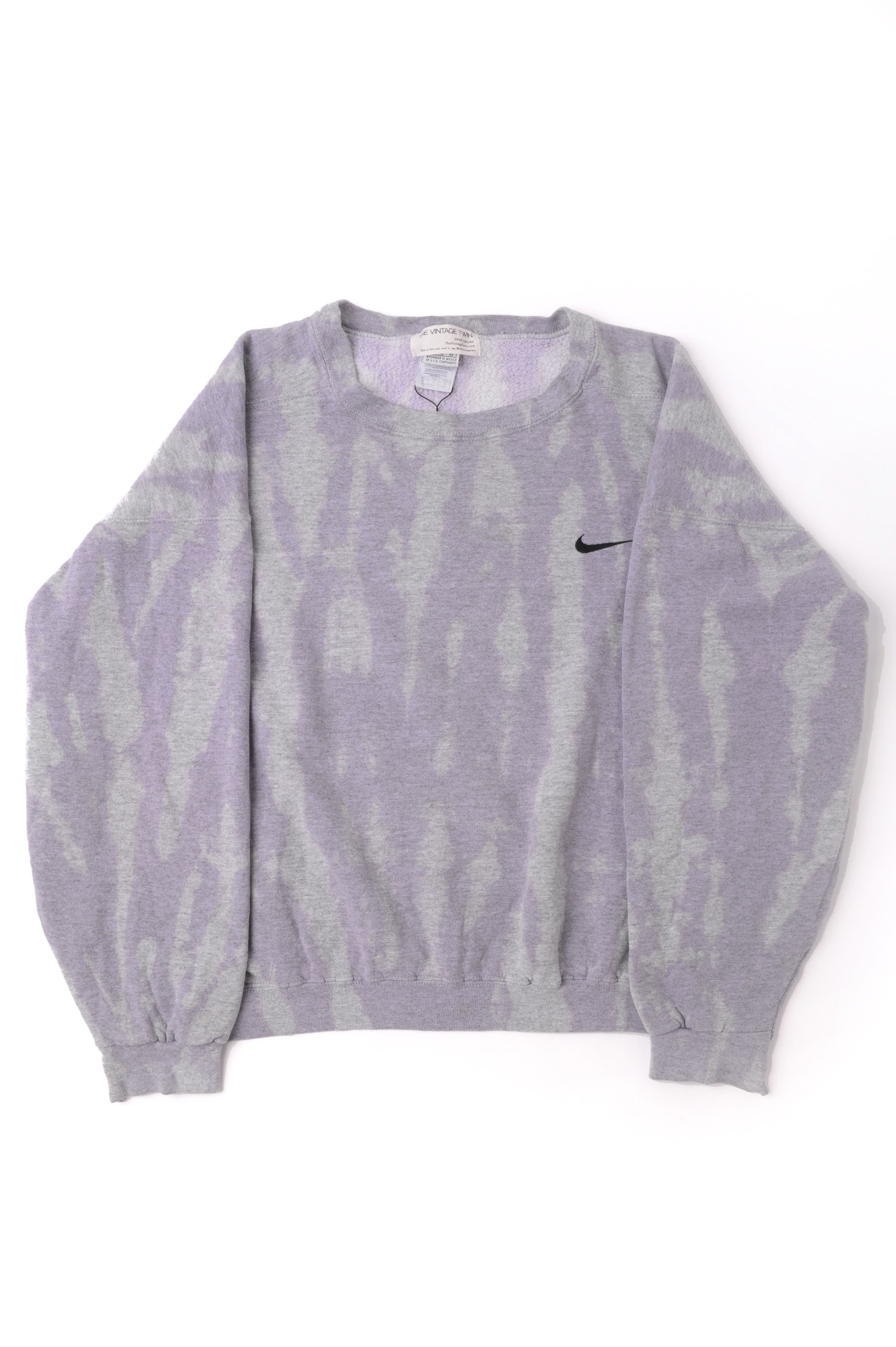 Nike Tie Dye Sweatshirt – The Vintage Twin