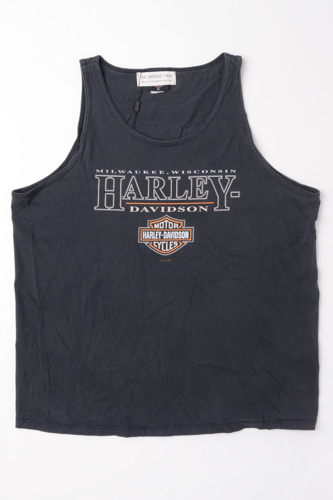 Harley Tee – The Vintage Twin