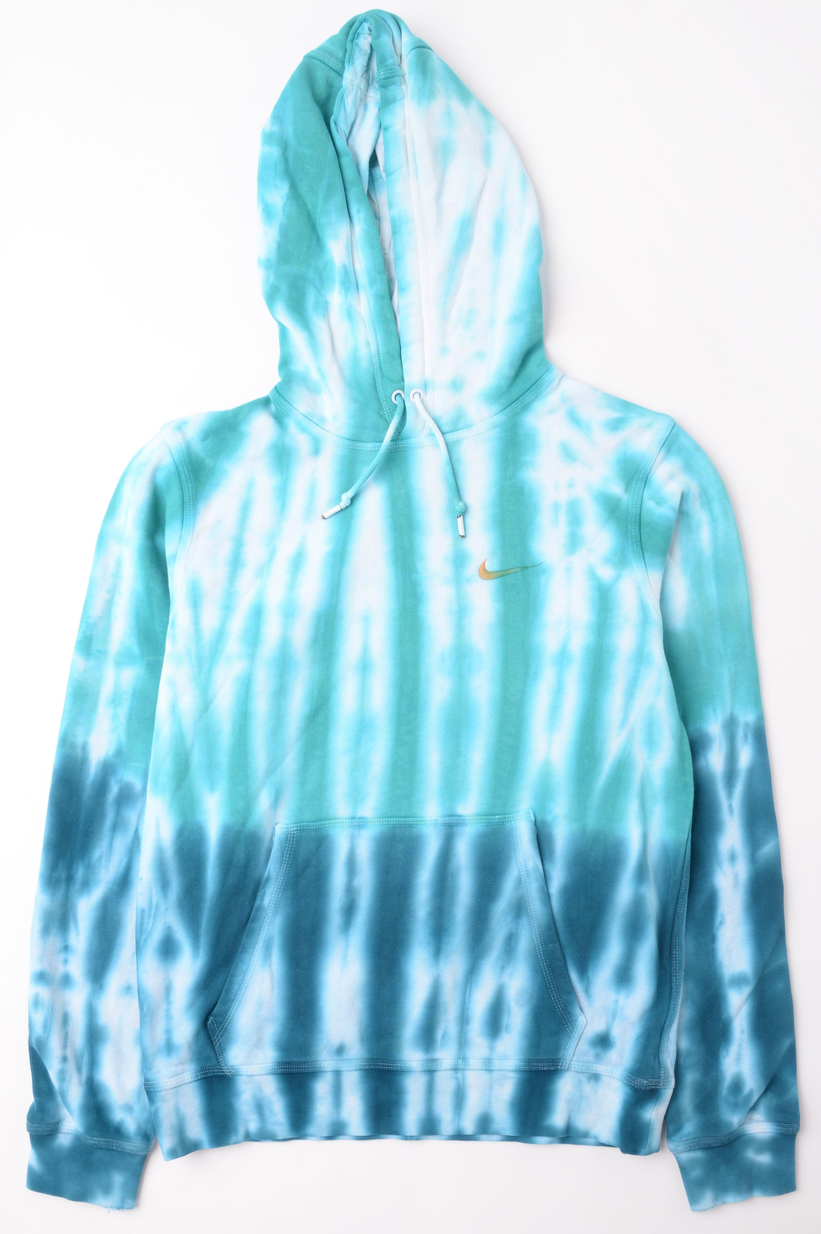 nike sweatshirt tie dye