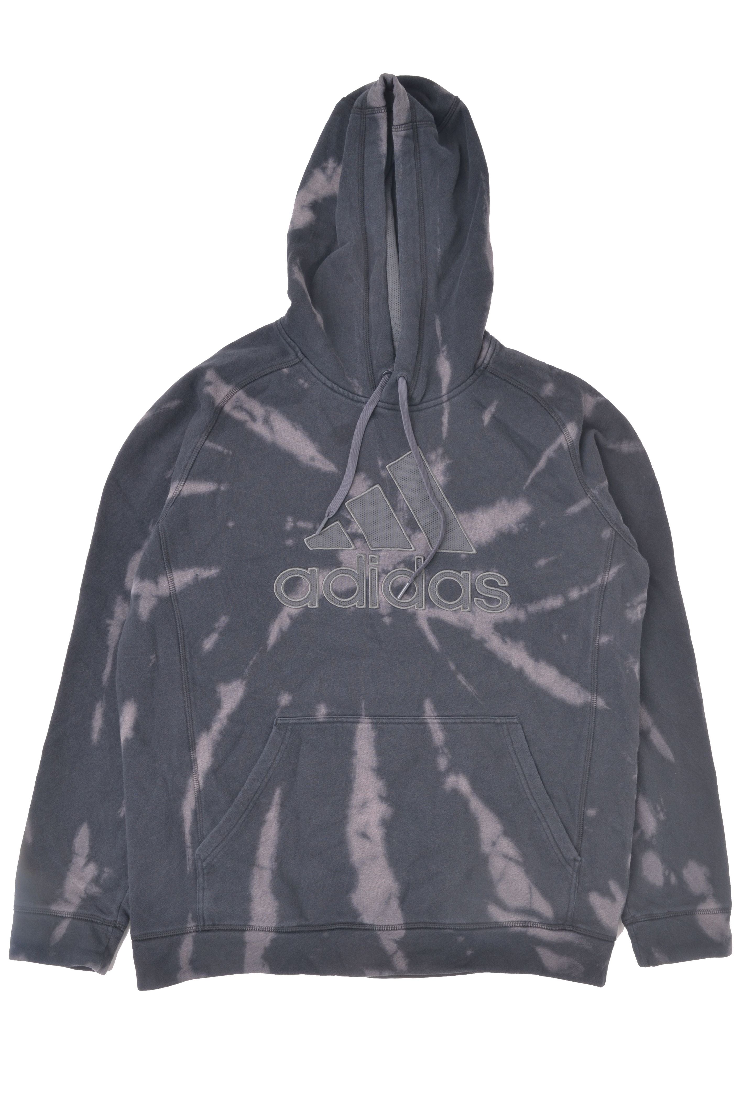 adidas tie dye hoodie