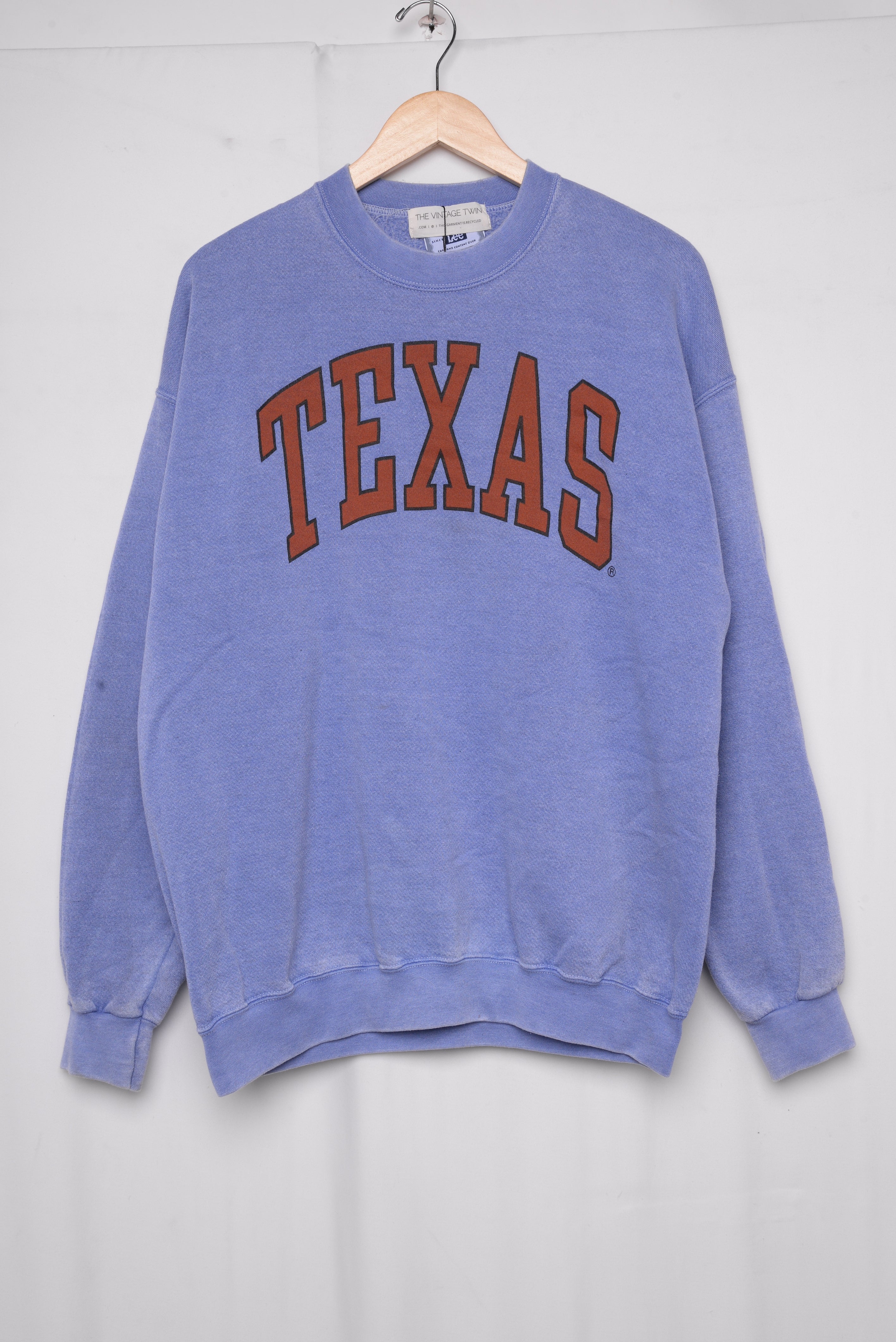 Texas Sweatshirt – The Vintage Twin