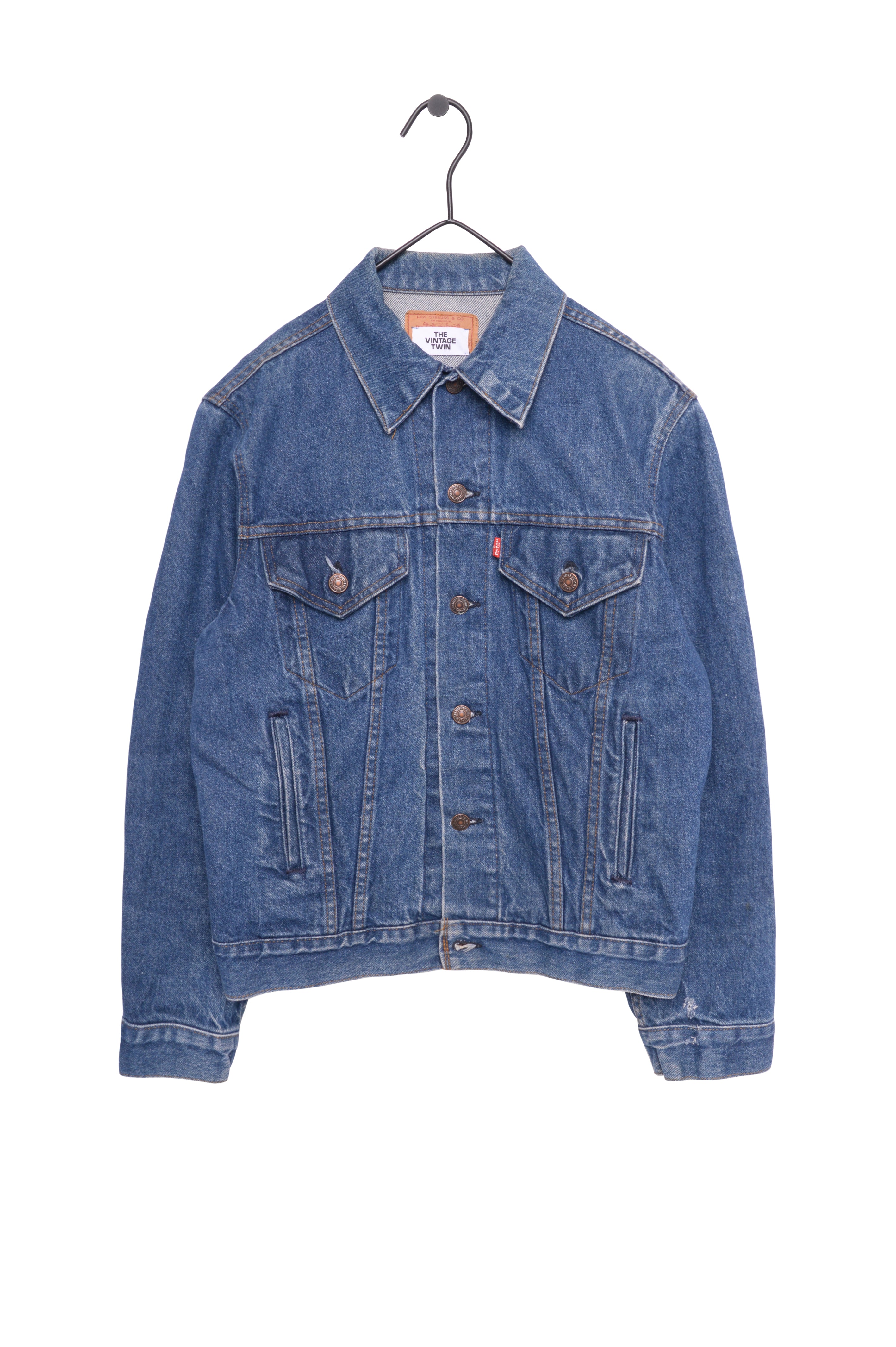 Buy Levi's Men's The Trucker Jacket, Skyline, XS at Amazon.in