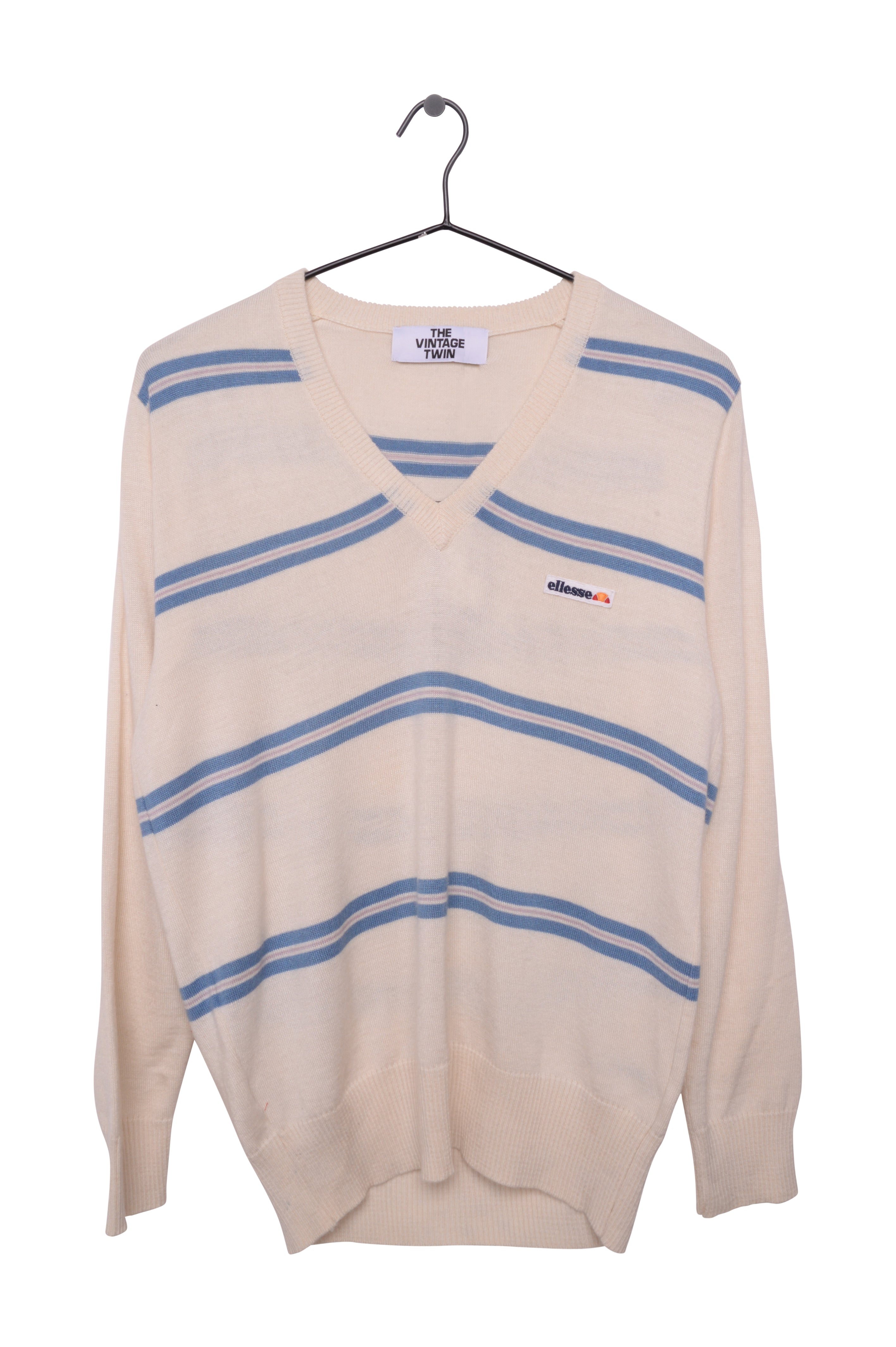 Ellesse Sweater Shipping The Vintage Twin