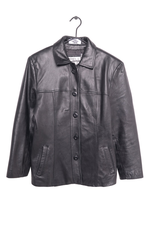 Leather Pelle Jacket -  Finland