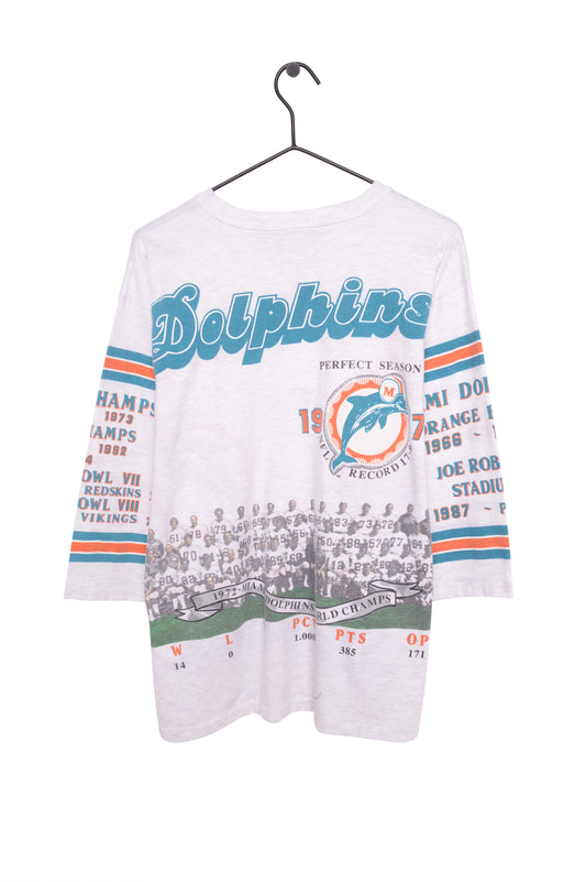 Vintage 90s 1995 Tampa Bay Devil Rays MLB T-Shirt Nutmeg Men's XL Made in  USA
