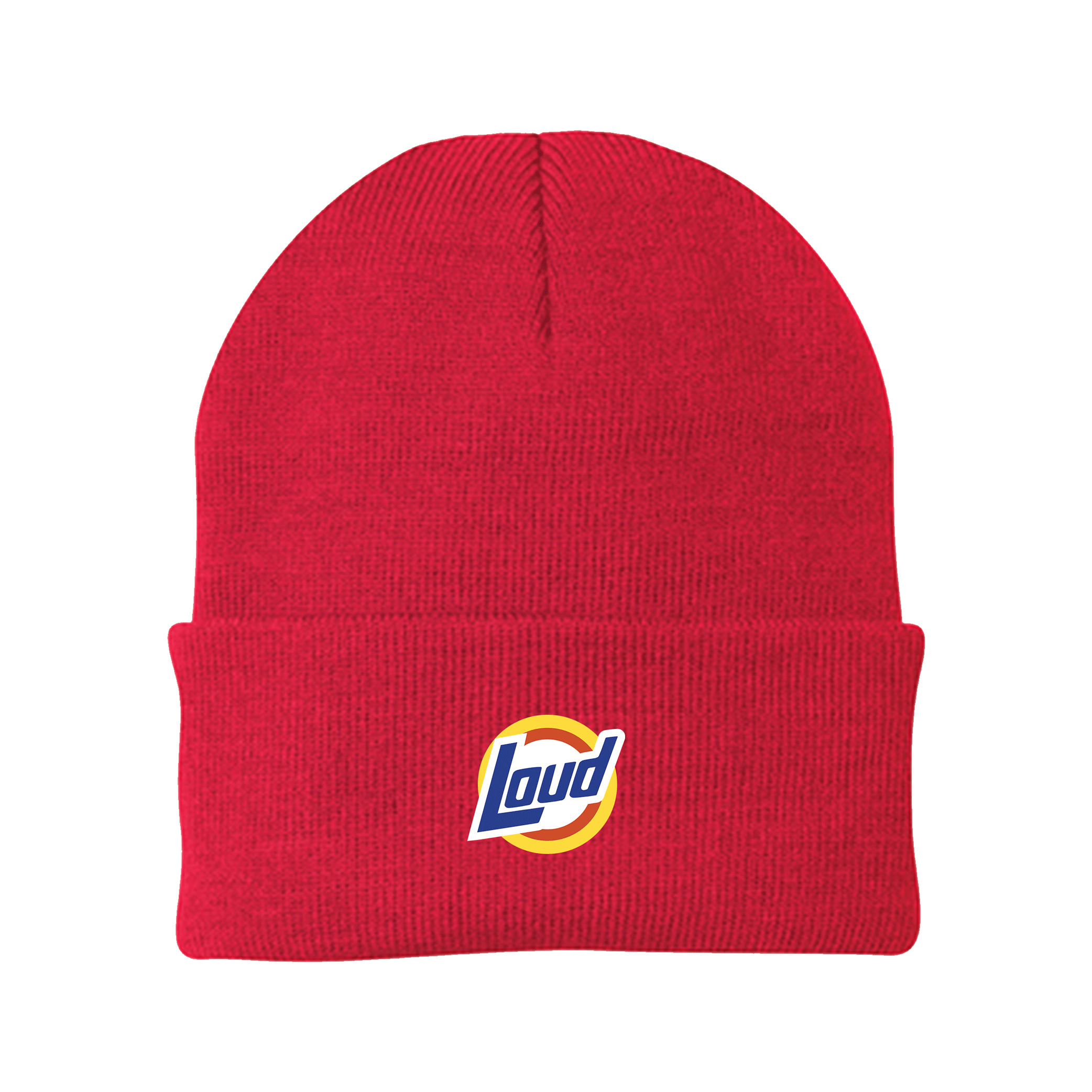 Ultra Fresh Beanie - Red