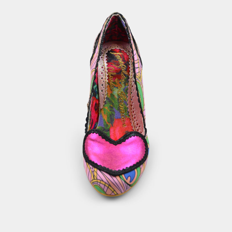 loren love irregular choice