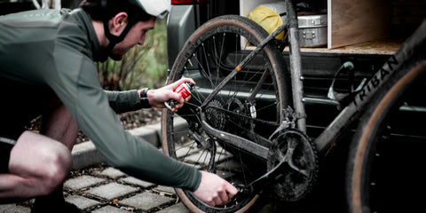 Hybrid MTB cycle maintenance tip in India