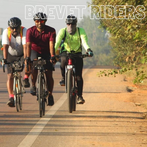 blog post what kind of rider are you - brevet rider