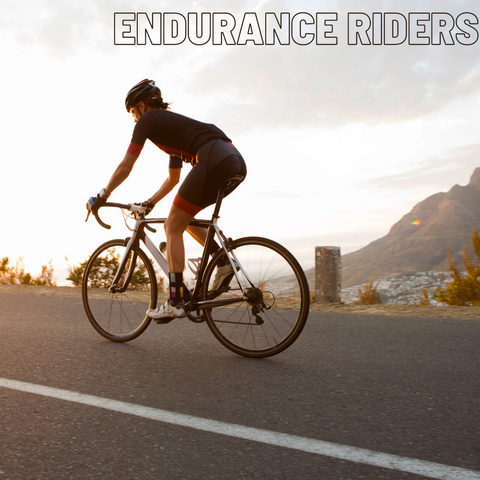 blog post what kind of rider are you - endurance rider