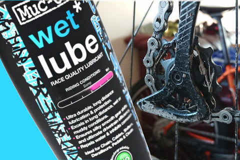 Importance of wet chain lube for Your Hybrid or Mountain Bike 2