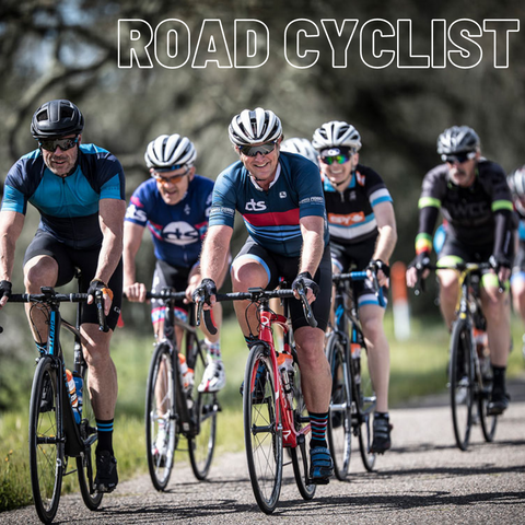 blog post what kind of rider are you - road cyclist rider