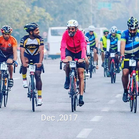 road biker club in bangalore