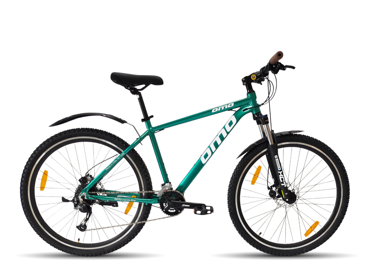 Omobikes Indias First Customised Bicycle Brand for Hybrid and MTB