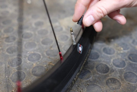 How to pump up your Bicycle Tyres step 9