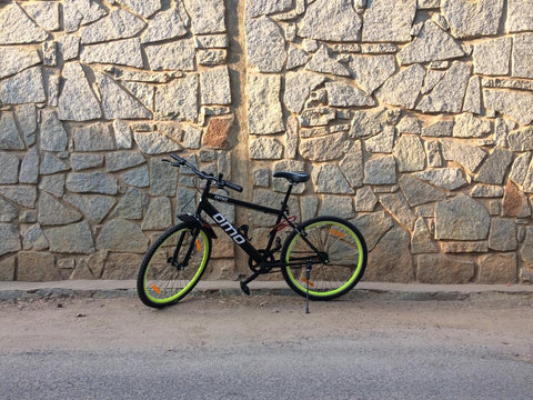 OMObikes model 1.0 bicycle hybrid cycle in bangalore