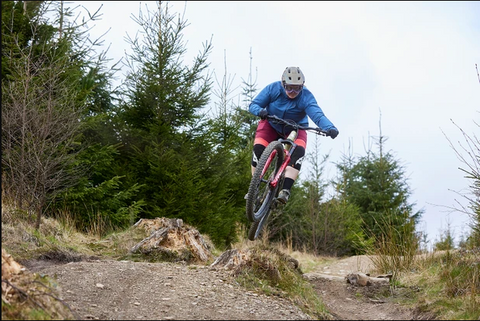 Mountain biking is great fun but comes with its own set of risks.