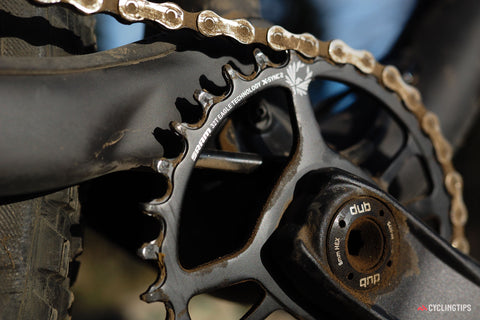 How to use your bike chain lube to keep your Bicycle parts moving Smoothly step 2