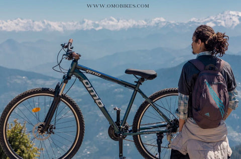 Best mountain bike 2024 in India