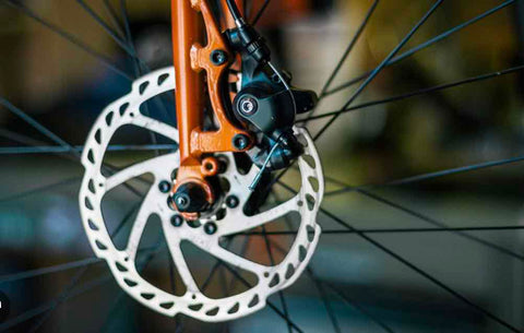 bicycle disc brake