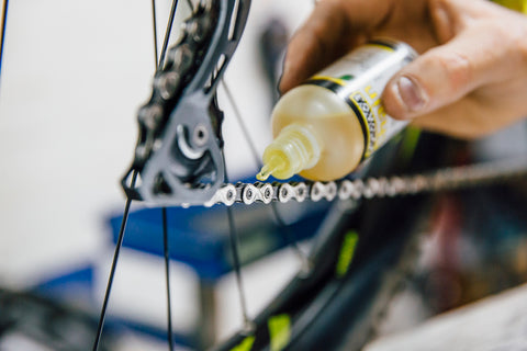 bicycle chain lube