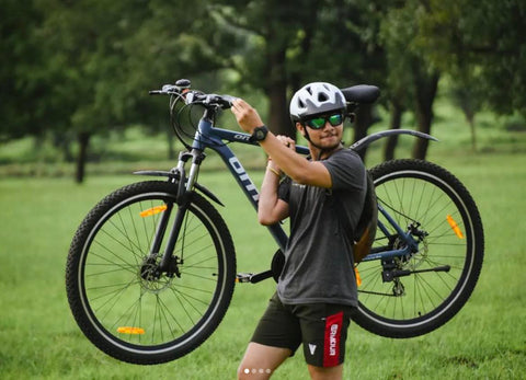 which mountain bike is good for you