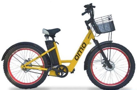 OMO electric bike