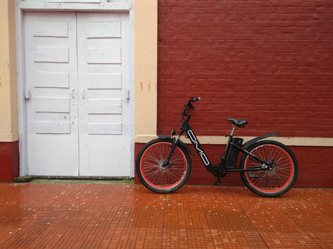 omo bikes premium electric bicycle lithium battery