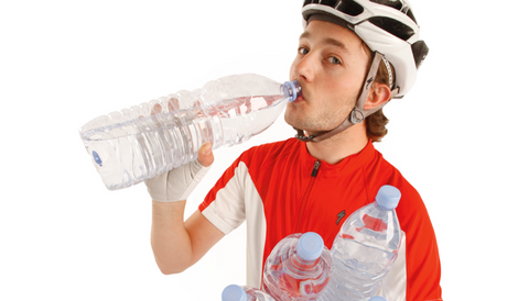 Dont be overhydrated, its also cause some issue while you riding