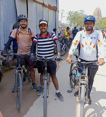 young riders of tamil Nadu