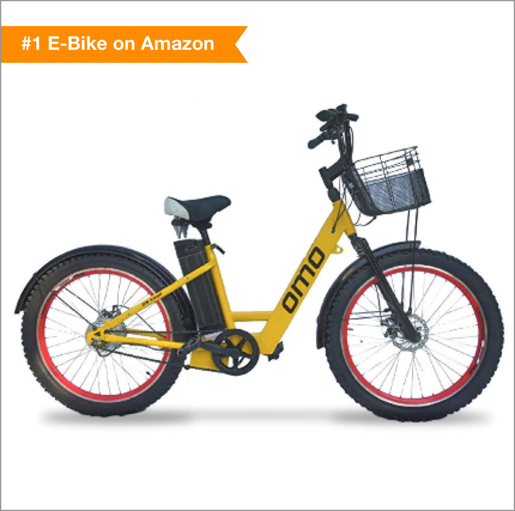 electric cycle in amazon