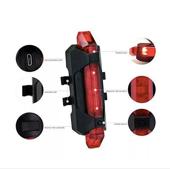 power full led light for bike