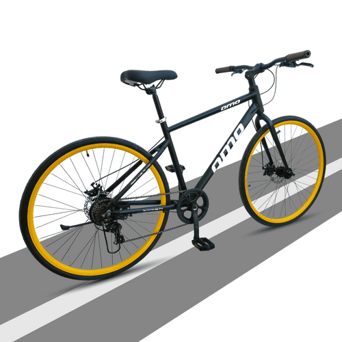 Best Alloy frame light weight geared bicycle under 20000 in India by omobikes