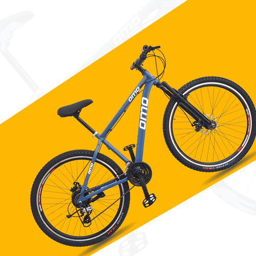 omobikes alloy mtb under 30000 features and specifications 