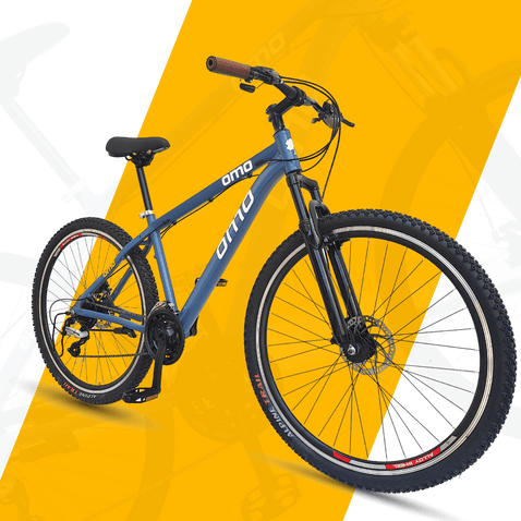omobikes alloy mtb best touring bike in India