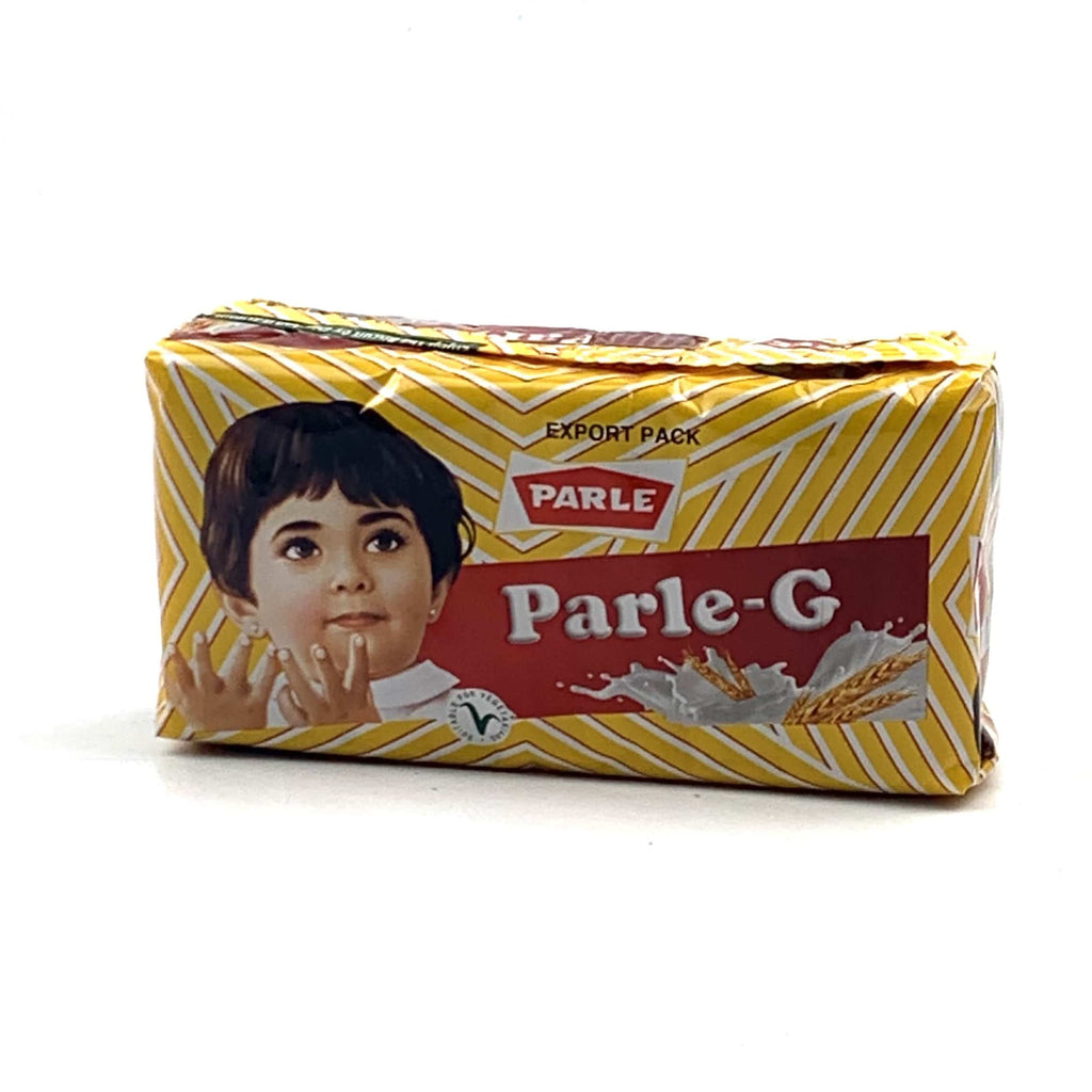 parle g biscuit founded